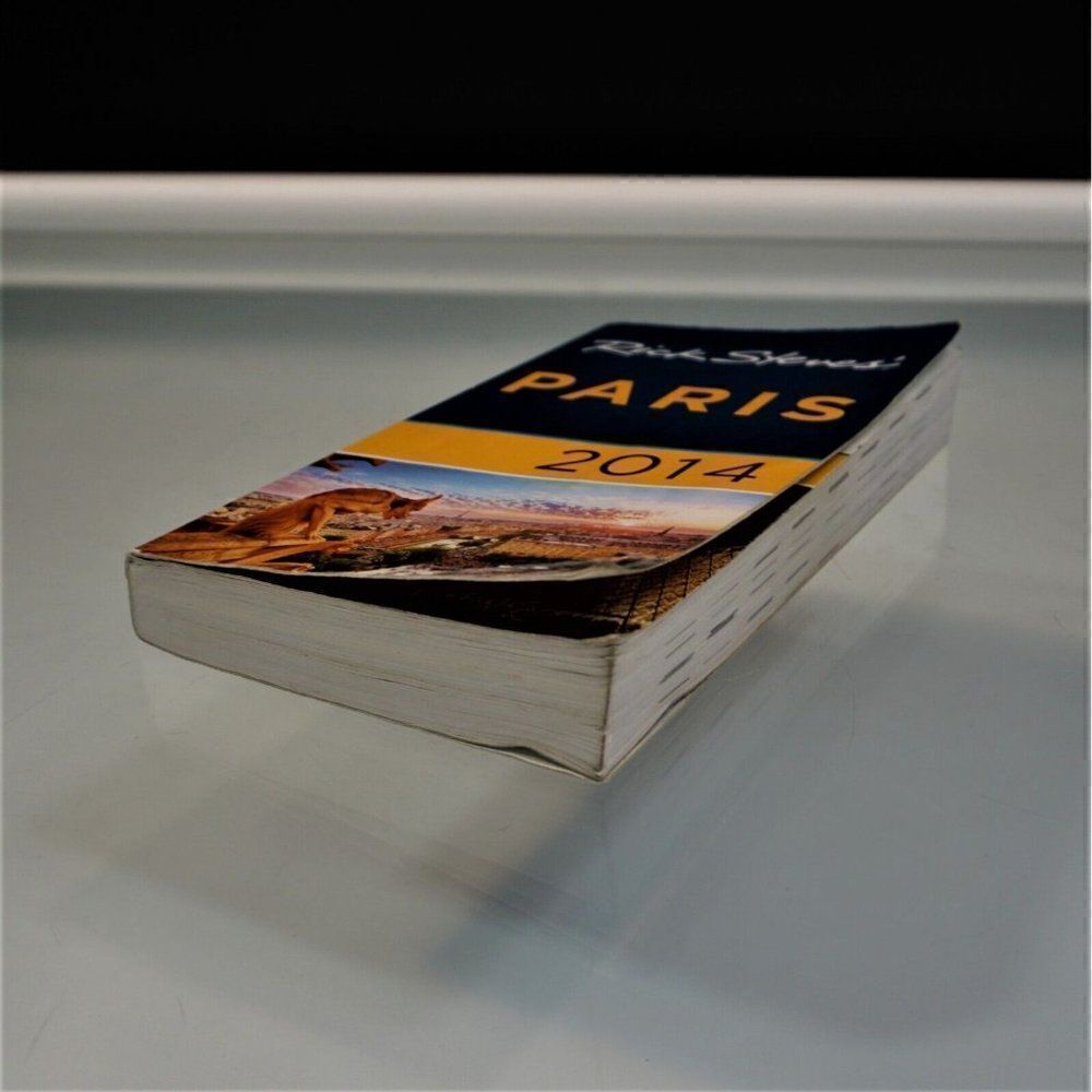 Rick Steves Paris Travel Guide 2014 Paperback - Picture 4 of 11